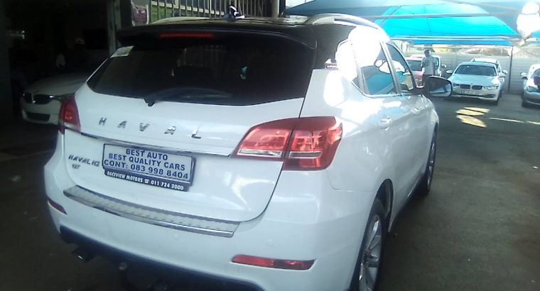 Pre-owned 2019 Haval H2 1.5 Engine Capacity with Automatic Transm