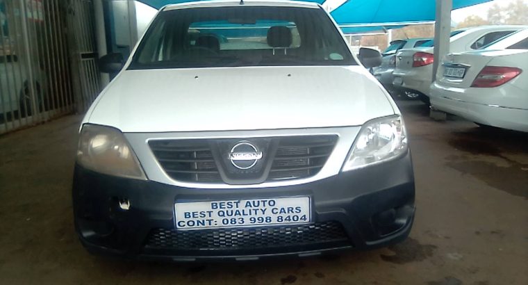 Pre-owned 2017 Nissan Np-200 1.6 Engine Capacity with Manuel Tra