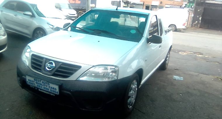 Pre-owned 2014 Nissan Np-200 1.6 Engine Capacity with Manuel Tran