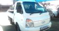 Pre-owned 2007 Hyundai H-100 2.6 Engine Capacity with Manuel Tran