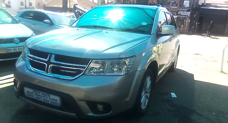 Pre-owned 2013 Dodge Journey 3.6 Engine Capacity (7-Seater) with