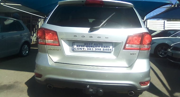 Pre-owned 2013 Dodge Journey 3.6 Engine Capacity (7-Seater) with