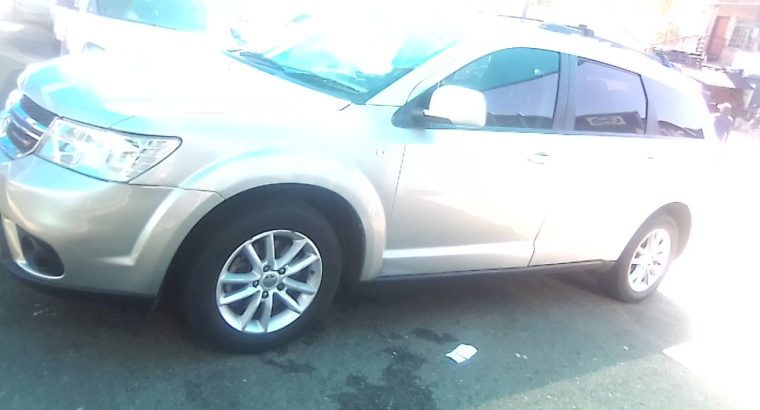 Pre-owned 2013 Dodge Journey 3.6 Engine Capacity (7-Seater) with