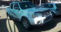 Pre-owned 2016 Nissan NP-300 2.5 Engine Capacity Double Cab Diese