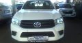 Pre-owned 2021 Toyota Hilux 2.0 Engine Capacity Single Cab with M