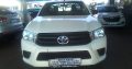 Pre-owned 2021 Toyota Hilux 2.0 Engine Capacity Single Cab with M