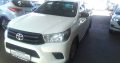 Pre-owned 2021 Toyota Hilux 2.0 Engine Capacity Single Cab with M