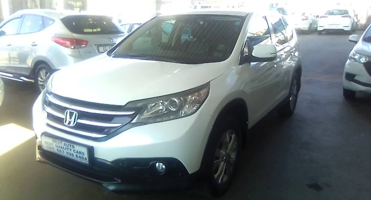 Pre-owned 2014 Honda CRV 2.4 Engine Capacity with Automatic Tran