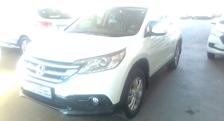 Pre-owned 2014 Honda CRV 2.4 Engine Capacity with Automatic Tran