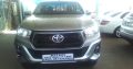Pre-owned 2016 Toyota Hilux 2.8 Extra Cab GD6 with Manuel Transm