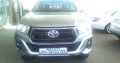 Pre-owned 2016 Toyota Hilux 2.8 Extra Cab GD6 with Manuel Transm