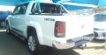 re-owned 2017 VW Amarok 2.0 Engine Capacity Double Cab TDI 4-Moti