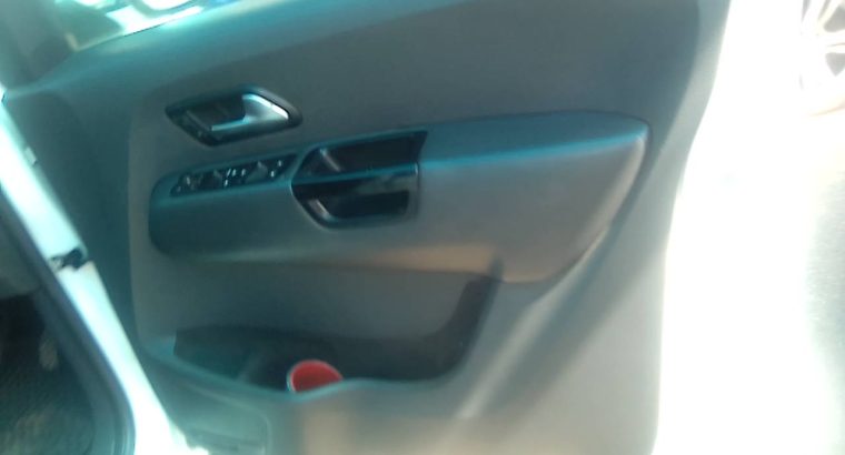re-owned 2017 VW Amarok 2.0 Engine Capacity Double Cab TDI 4-Moti