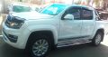 re-owned 2017 VW Amarok 2.0 Engine Capacity Double Cab TDI 4-Moti
