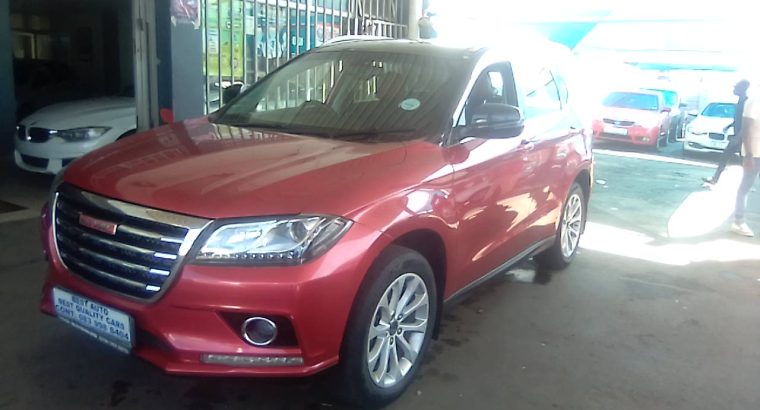 Pre-owned 2017 Haval H2 1.5 Engine Capacity with Manuel Transmis