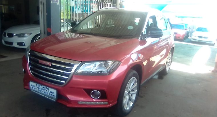 Pre-owned 2017 Haval H2 1.5 Engine Capacity with Manuel Transmis