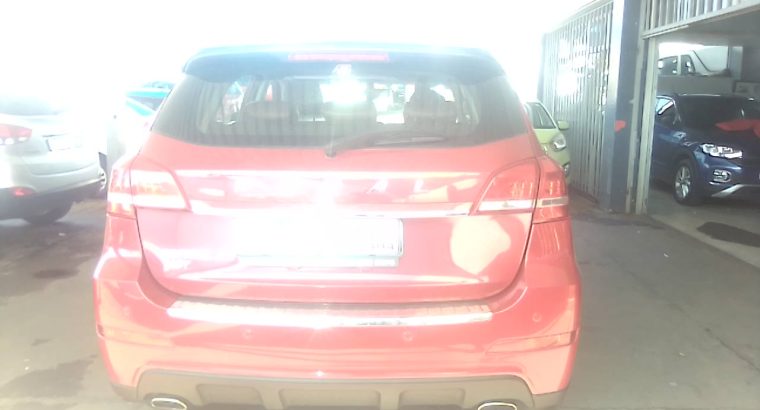 Pre-owned 2017 Haval H2 1.5 Engine Capacity with Manuel Transmis