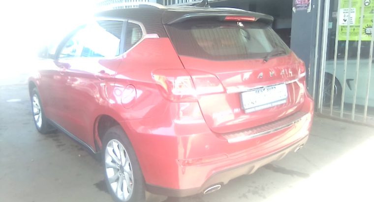 Pre-owned 2017 Haval H2 1.5 Engine Capacity with Manuel Transmis
