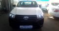 Pre-owned 2023 Toyota Hilux 2.0 Engine Capacity Single Cab VVTI P