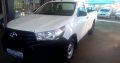 Pre-owned 2023 Toyota Hilux 2.0 Engine Capacity Single Cab VVTI P
