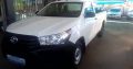 Pre-owned 2023 Toyota Hilux 2.0 Engine Capacity Single Cab VVTI P