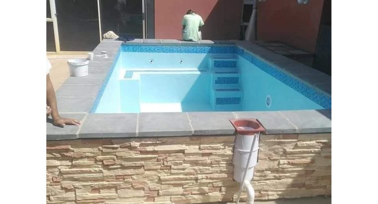 Building New swimming pools,,Repair,cleaning and upgrades