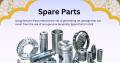 Generator Acting Up? We’ve Got the Spare Parts!