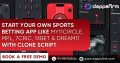 7cric Clone Script – A Ready-Made Platform to Enter the Betting