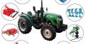 Mini Tractors for Sale – Built for Tough Farms