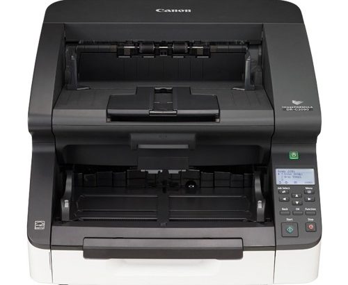 Canon ImageFORMULA DR-G2090 USB Scanner (MEGAHPRINTING)