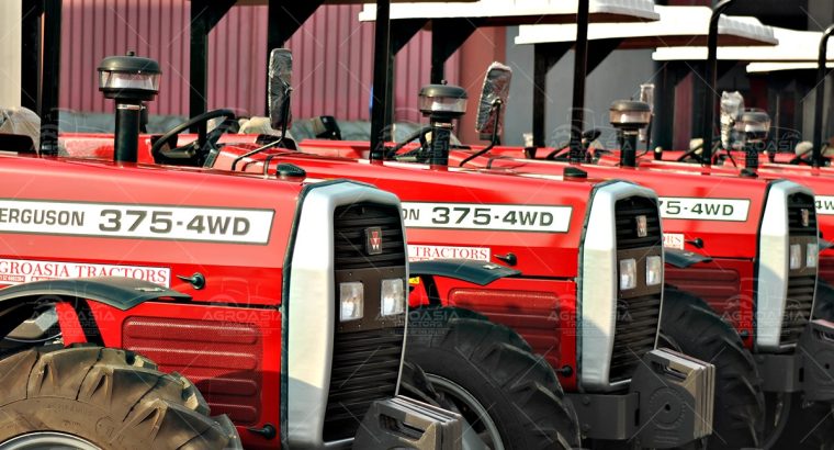 Tractors & Farm Implements for Sale in Ethiopia–AgroAsia Tractors