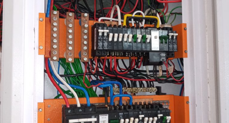 Electricians available 24 hours