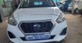 Pre-owned 2019 Datsun Go+ 1.2 with Manuel Transmission, Electric
