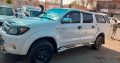 Pre-owned 2008 Toyota Hilux 3.0 Engine Capacity 4×4 Double Cab D4