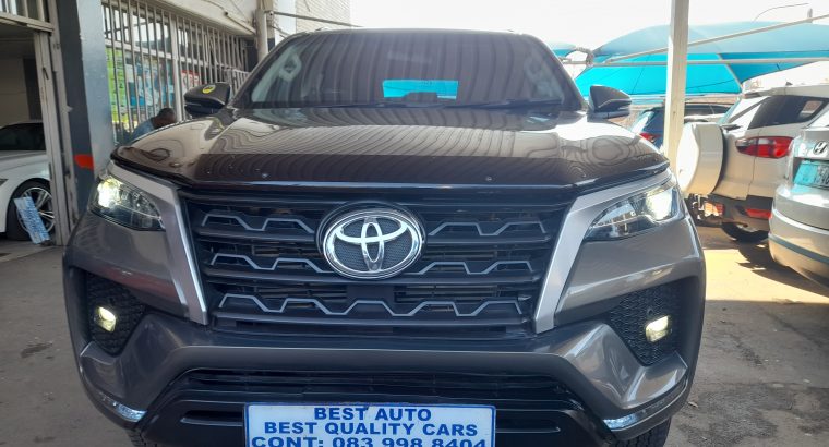 Pre-owned 2022 Toyota Fortune 2.4 Engine Capacity GD6 with Automa
