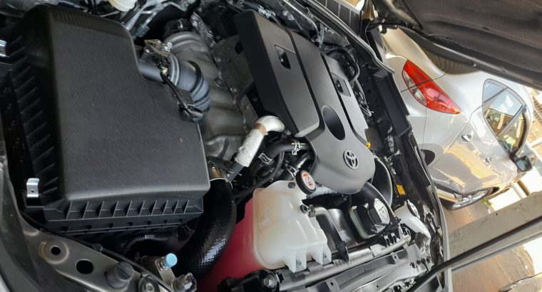 Pre-owned 2022 Toyota Fortune 2.4 Engine Capacity GD6 with Automa