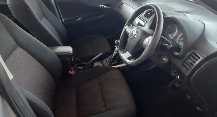Pre-owned 2019 Toyota Corolla 1.6 Engine Capacity Quest with Manu