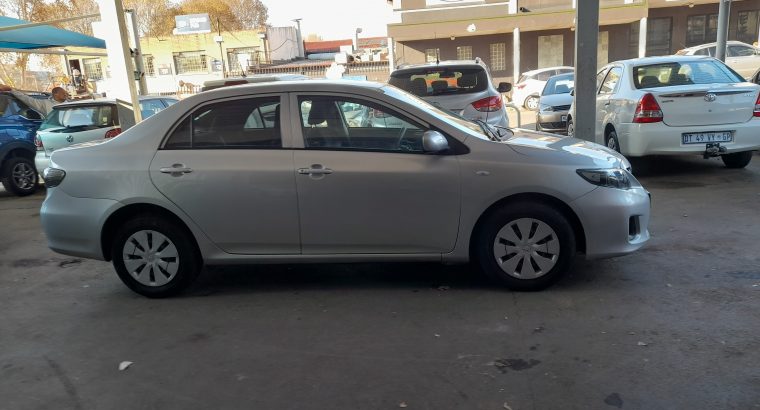 Pre-owned 2019 Toyota Corolla 1.6 Engine Capacity Quest with Manu