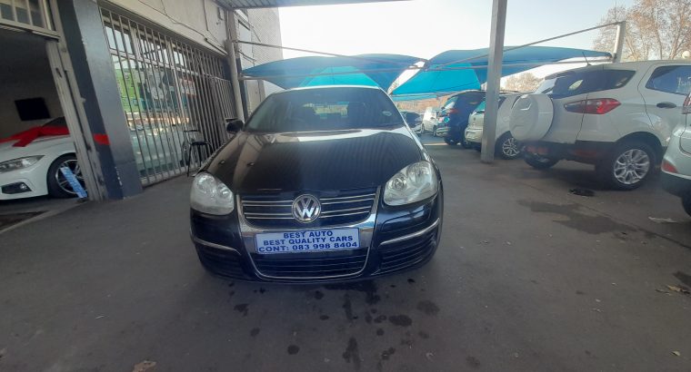 Pre-owned 2010 VW Jetta 6 1.6 Engine Capacity Sedan with Manuel T