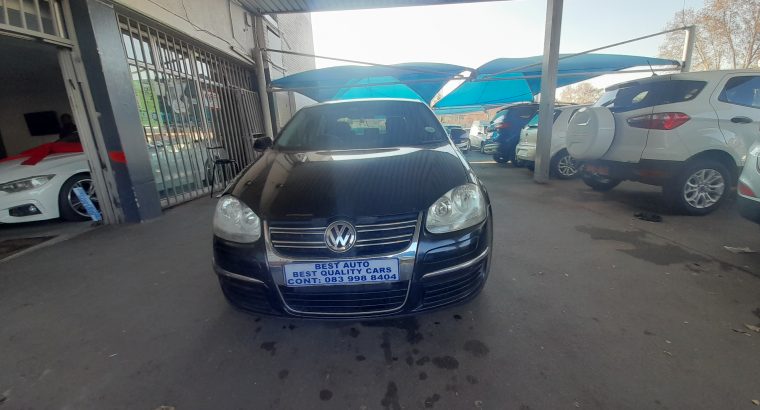 Pre-owned 2010 VW Jetta 6 1.6 Engine Capacity Sedan with Manuel T
