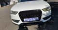 Pre-owned 2012 Audi A4 2.0 Engine Capacity Sedan with Manuel Tran