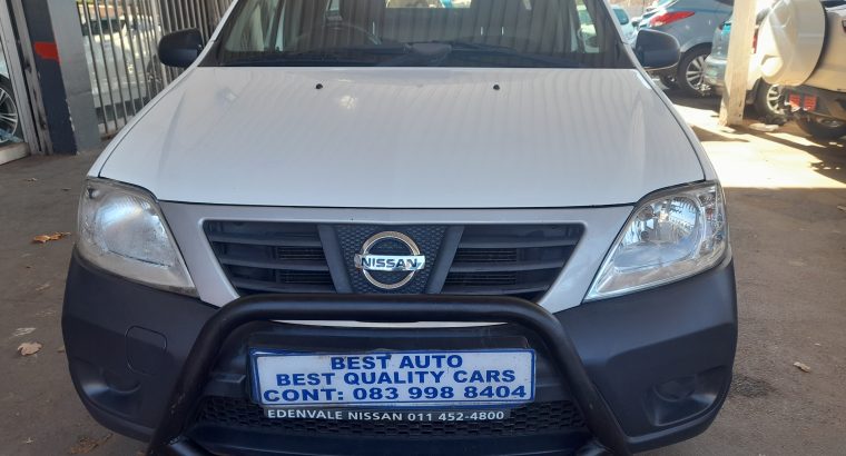Pre-owned 2020 Nissan NP-200 1.6 Engine Capacity Canopy with Man