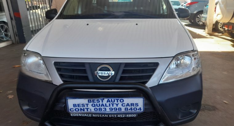 Pre-owned 2020 Nissan NP-200 1.6 Engine Capacity Canopy with Man