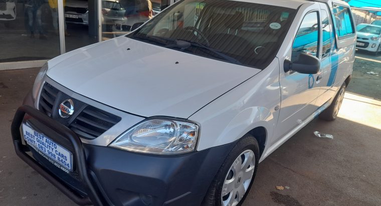 Pre-owned 2020 Nissan NP-200 1.6 Engine Capacity Canopy with Man