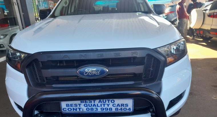 Pre-owned 2019 Ford Ranger 2.2 Engine Capacity Double Cab 6 -Sp