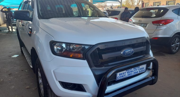 Pre-owned 2019 Ford Ranger 2.2 Engine Capacity Double Cab 6 -Sp