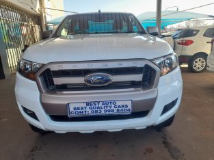Pre-owned 2019 Ford Ranger 2.2 Engine Capacity Single Cab 4×4