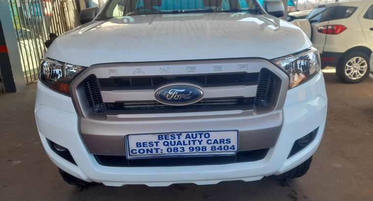 Pre-owned 2019 Ford Ranger 2.2 Engine Capacity Single Cab 4×4