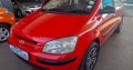 Pre-owned 2005 Hyundai Getz 1.4 Engine Capacity with Manuel Trans