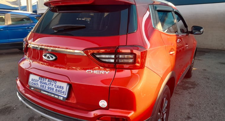 Pre-owned 2023 Cherry Tiggo 1.5 Engine Capacity 4pro with Automa